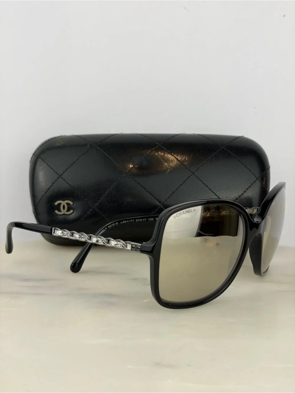 CHANEL vintage model